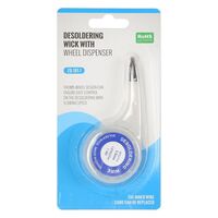 Protec DESOLDERING BRAID WITH DISPENSER  spare part