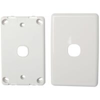 CLIPSAL® COMPATIBLE WALL PLATES CLASSIC 