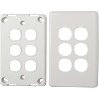 Amdex CLIPSAL® COMPATIBLE WALL PLATES CLASSIC  spare part