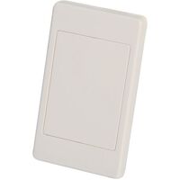 Amdex CLIPSAL® COMPATIBLE WALL PLATE BLANK  spare part