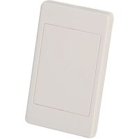 CLIPSAL® COMPATIBLE WALL PLATE BLANK 