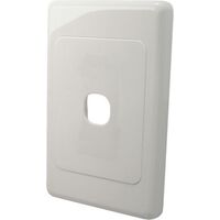 WALLPLATE & INSERT 