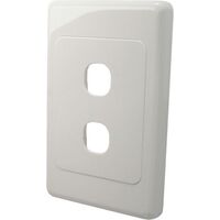 CLIPSAL® COMPATIBLE WALL PLATES 2000 
