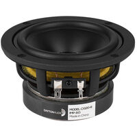 Dayton Audio 4 COAXIAL DRIVER WITH 3/4 SILK - DAYTON AUDIO  spare part