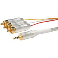 3.5mm QUAD A/V LEAD 