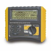 MULTIFUNCTION TESTER 
