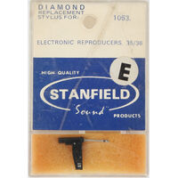 STANFIELD STYLUS LISTING - ALL 