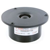 Scan-speak SCAN-SPEAK 3/4” DOME TWEETER CLASSIC  spare part