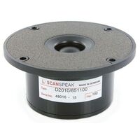 Scan-speak SCAN-SPEAK 3/4” DOME TWEETER CLASSIC  spare part