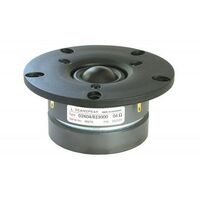 SCAN-SPEAK 1 DOME TWEETER DISCOVERY 