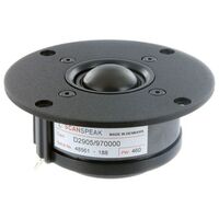 SCAN-SPEAK 1 DOME TWEETER HIGH POWER - CLASSIC 
