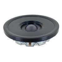 SCAN-SPEAK DOME TWEETER ELLIPTICOR 