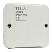 Tesla ABS/PC POLYCARBONATE TERMINAL BOX IP66  spare part