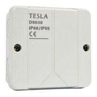 Tesla ABS/PC POLYCARBONATE TERMINAL BOX IP66  spare part