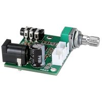 AMPLIFIER BOARD CLASS-D DIY 2X 10W 