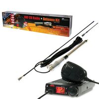 Aerpro UHF RADIO AND ANTENNA KIT  spare part