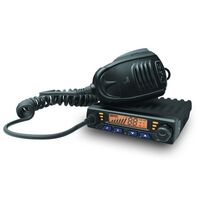 CRYSTAL 80CH UHF CB RADIO - ULTRA COMPACT 