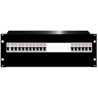 Prolink DIN RAIL DISTRIBUTION BOARD - 24 POLE 4U  spare part