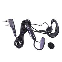 Aerpro MIC SUIT DBH50R & 50M  spare part