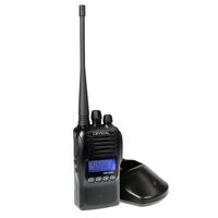 CRYSTAL HANDHELD UHF CB RADIO 5W - IP67 
