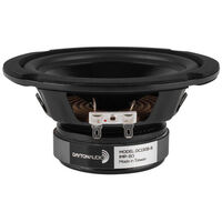 5¼ CLASSIC WOOFER SPEAKERS - DAYTON AUDIO 