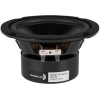 5¼ CLASSIC SHIELDED WOOFER 