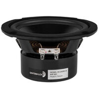 5¼ CLASSIC SHIELDED WOOFER 