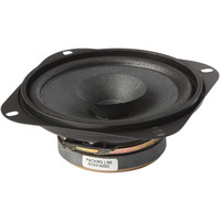 4” DUAL CONE CAR SPEAKER 