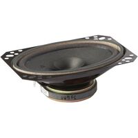 4x6” DUAL CONE OVAL CAR SPEAKER 