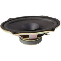 5x7” DUAL CONE OVAL CAR SPEAKER 