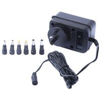 Daichi MULTI-VOLTAGE 300mA DC LINEAR POWER PACK  spare part