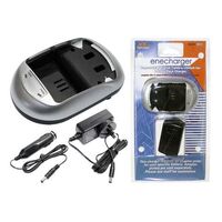 Camcorder Charger Adapter System | For Li-Ion