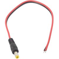 Daichi 2.1mm DC PLUG PIGTAIL  spare part