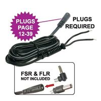 2.5mm DC PLUG REVERSIBLE 