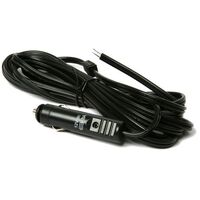 12VDC CAR ACCESSORIES LEAD 