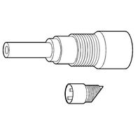 DCP SERIES OF DC PLUGS 