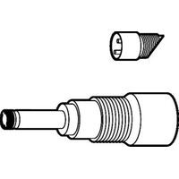 DCP SERIES OF DC PLUGS 
