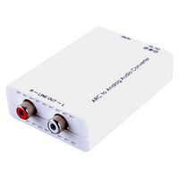 HDMI-ARC TO ANALOGUE AUDIO CONVERTER 