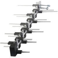 UHF 9.1-10dB LOG PERIODIC - DELTA 