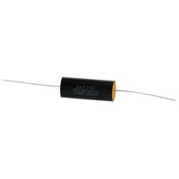 POLYPROPYLENE BY-PASS CAPACITOR | Value: 0.33 µF | Tolerance: %5 | Size: 35mm x 13mmø | 400Vdc | For Hobby | For PCB | For TV 