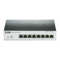 D-Link 8-PORT GIGABIT SMART MANAGED PoE SWITCH - D-LINK  spare part