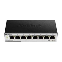 D-Link 8-PORT GIGABIT SMART MANAGED SWITCH - D-LINK  spare part
