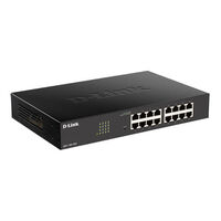 16-PORT GIGABIT SMART MANAGED SWITCH - D-LINK 