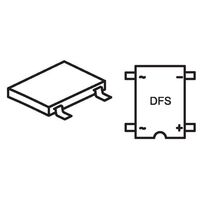 Universal RECTIFIER BLOCK CHIP TYPE  spare part