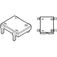Universal RECTIFIER BLOCK CHIP TYPE  spare part