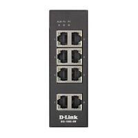 8-PORT GIGABIT INDUSTRIAL SWITCH D-LINK 