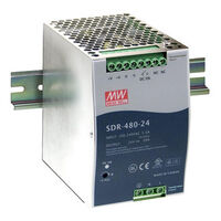 D-Link POWER SUPPLY FOR DIS-SERIES 480W  spare part
