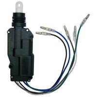 HEAVY DUTY CENTRAL LOCKING MOTOR - 5 WIRE 
