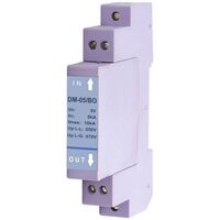 Prolink LOW VOLTAGE SURGE PROTECTOR FOR DIN RAIL MOUNTING  spare part