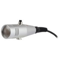 3 PIN XLR HANDHELD SUPERMARKET PAGING MIC 